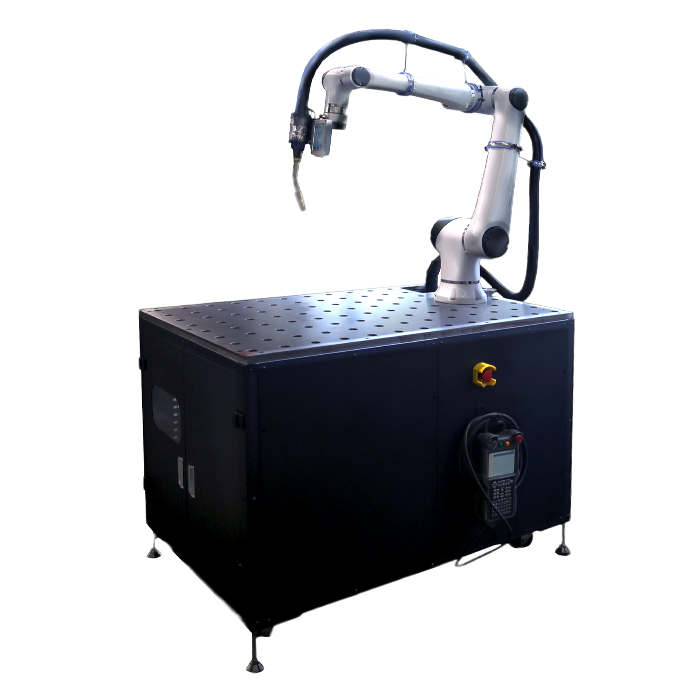 協(xié)作伺服焊接機器人系統(tǒng)